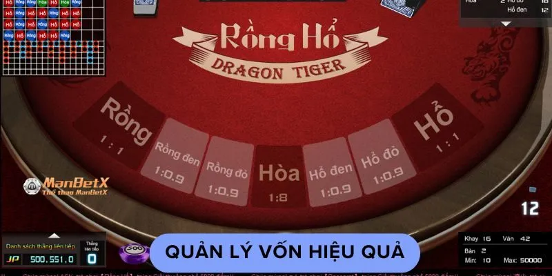 Quản lý vốn hiệu quả Quản lý vốn hiệu quả